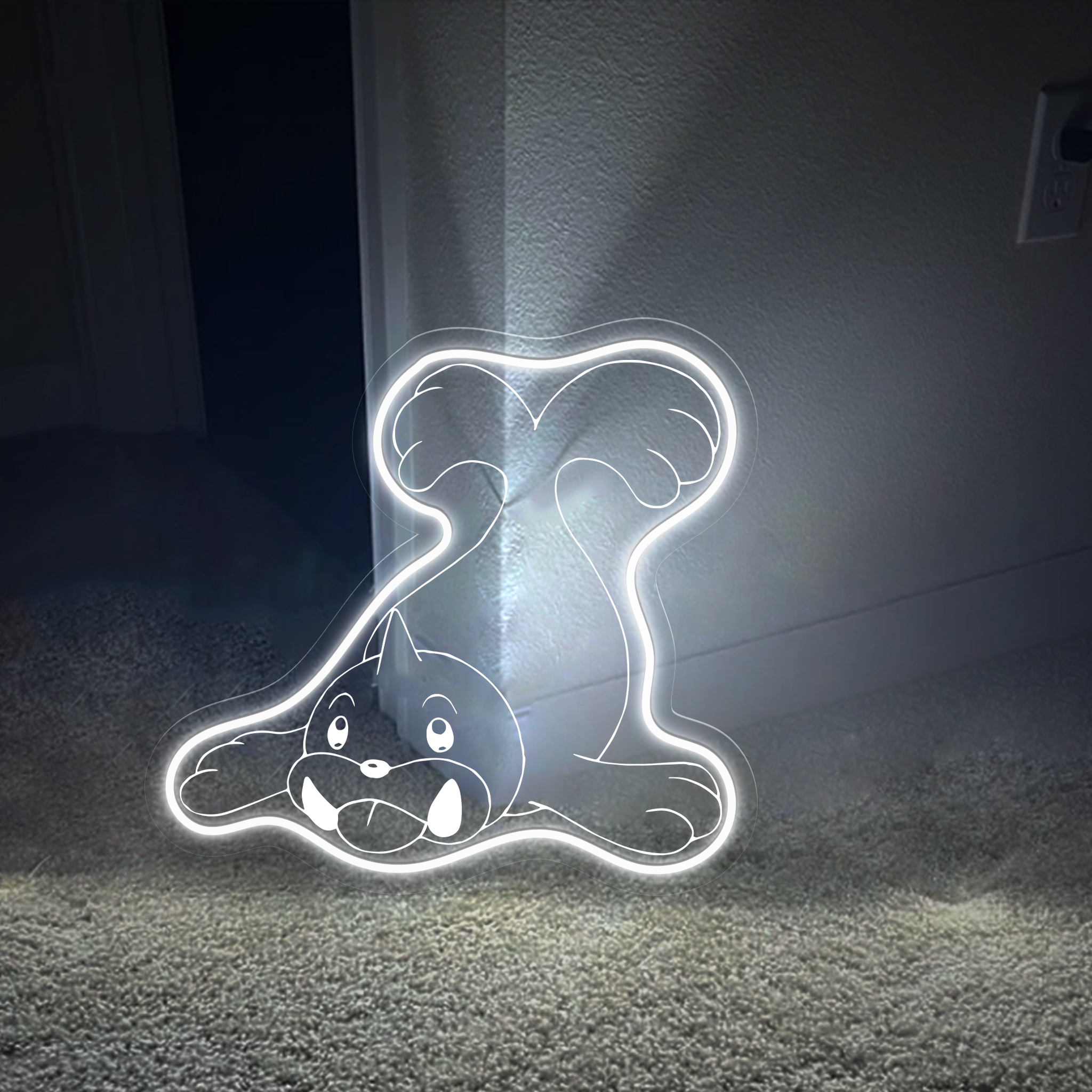 Seel Pokemon Laser Signs