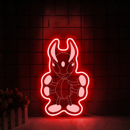 Ledian Pokemon Laser Signs