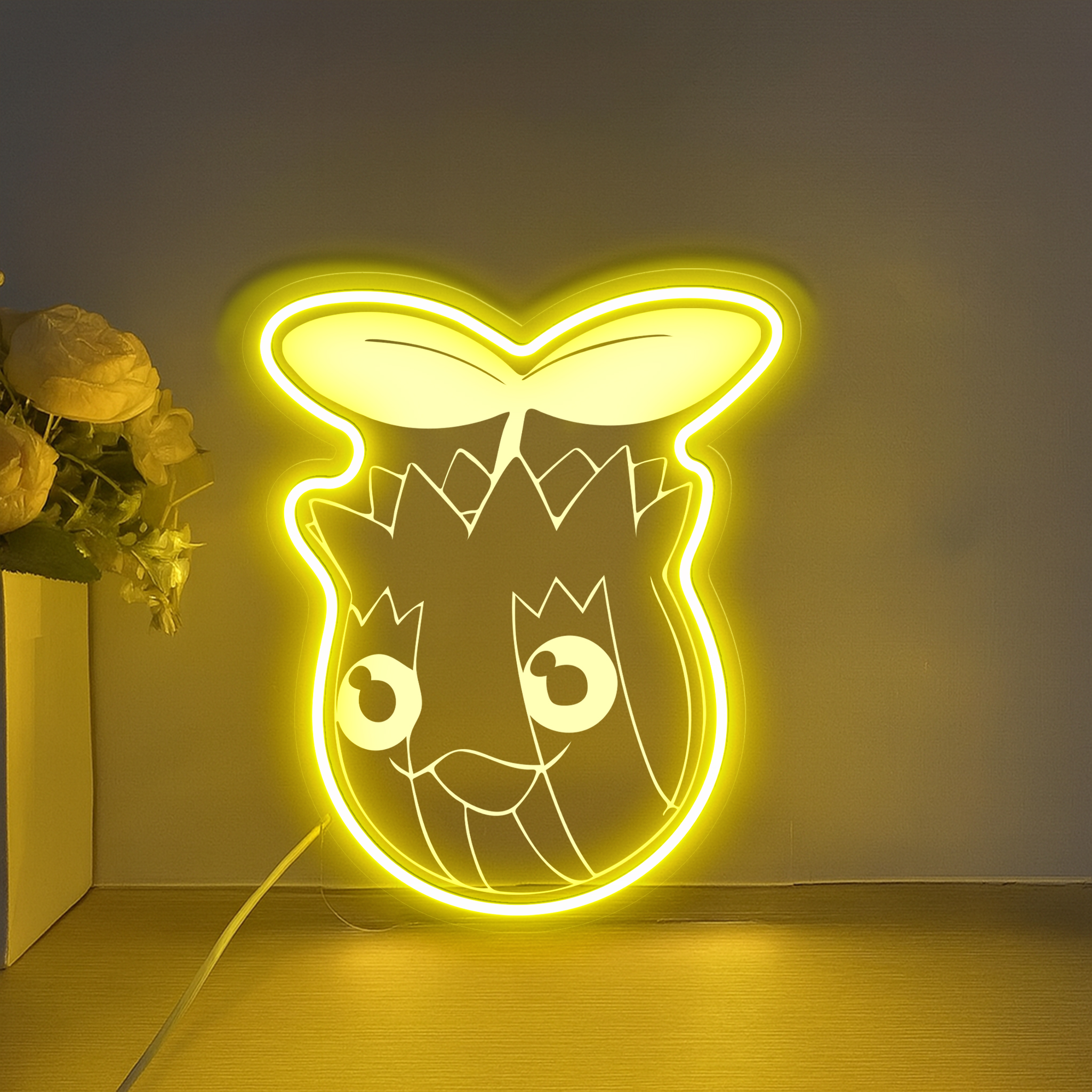 Sunkern Pokemon Laser Sign