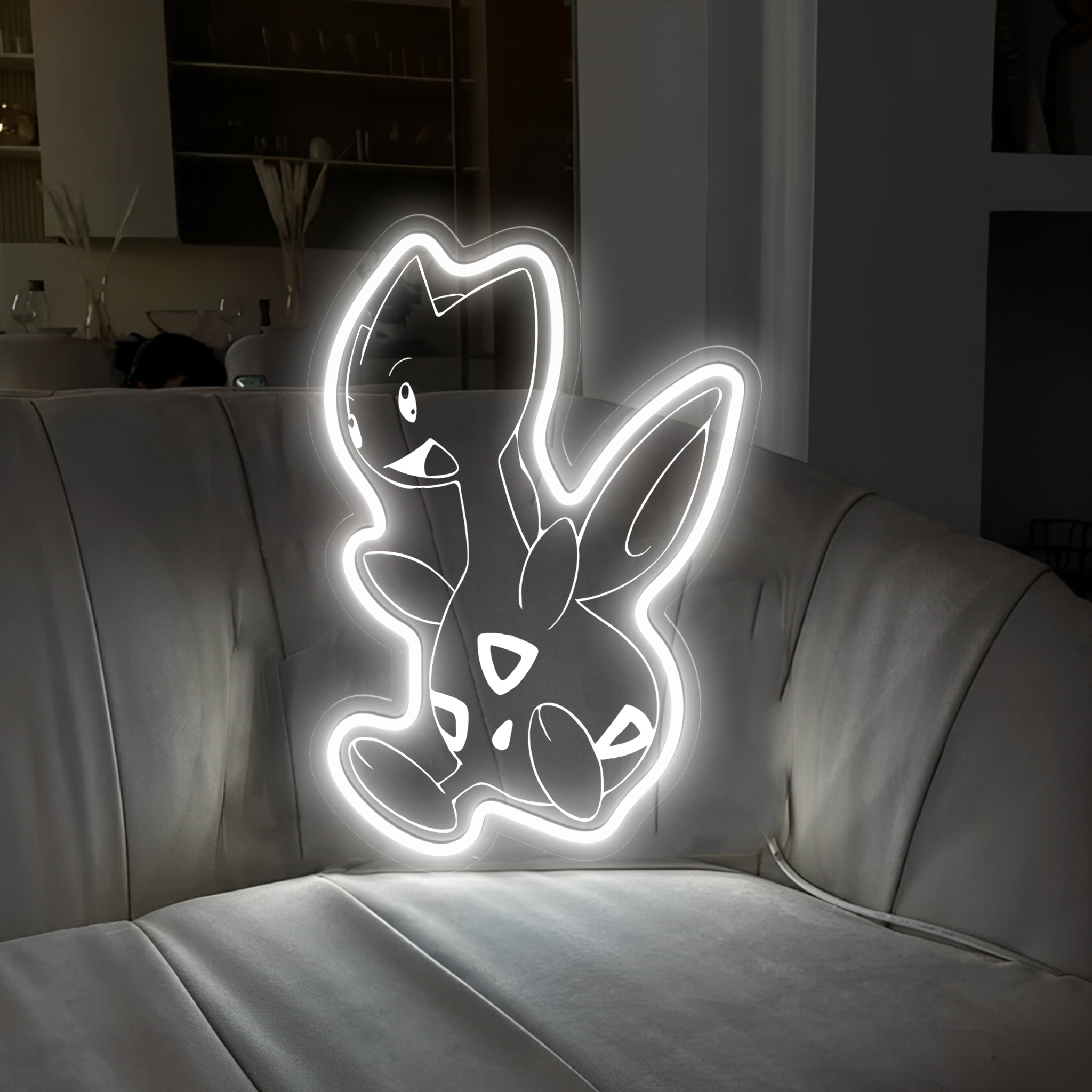 Pokemon Togetic Laser Signs