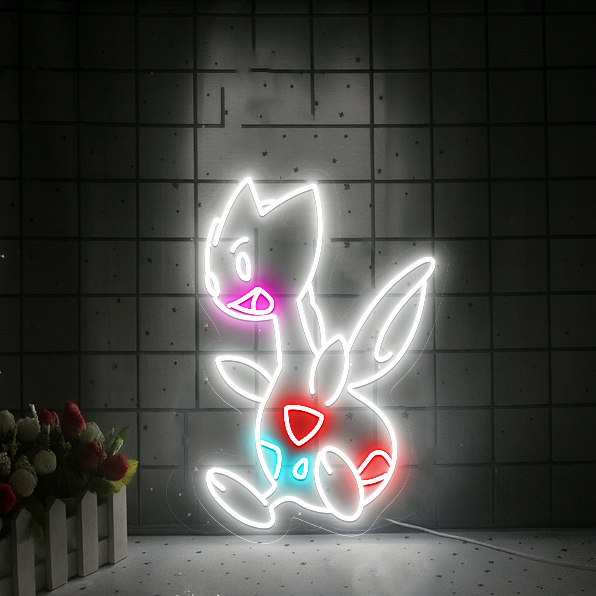 Pokemon Togetic Neon Signs