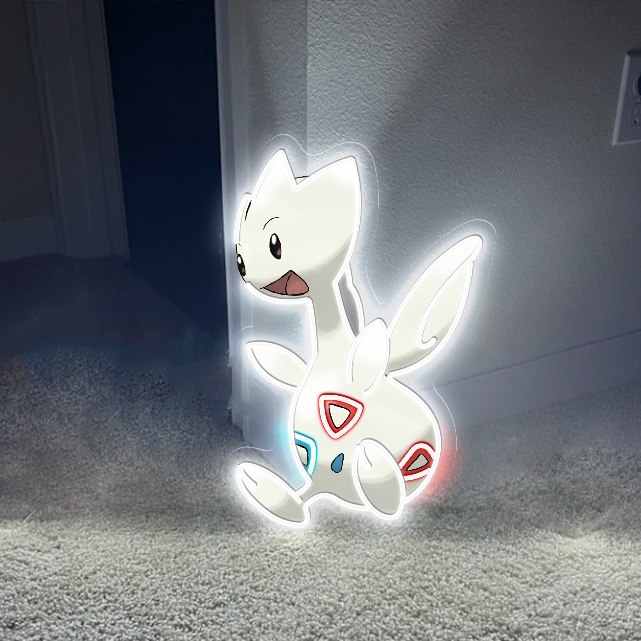 Pokemon Togetic UV Signs