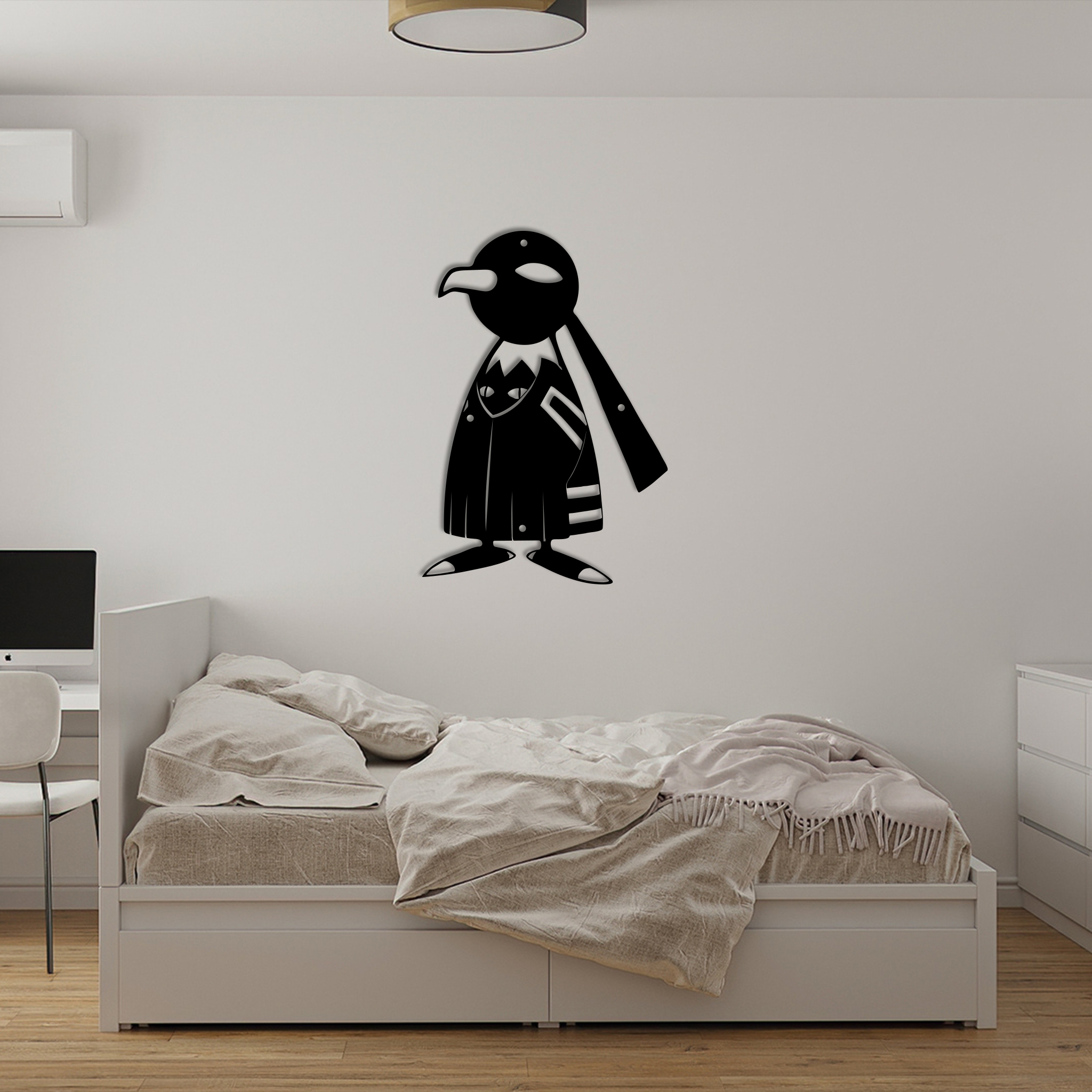 Pokemon Xatu Metal Signs