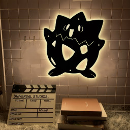 Pokemon Togepi Metal Sign