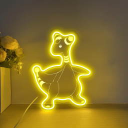 Pokemon Ampharos Laser Signs