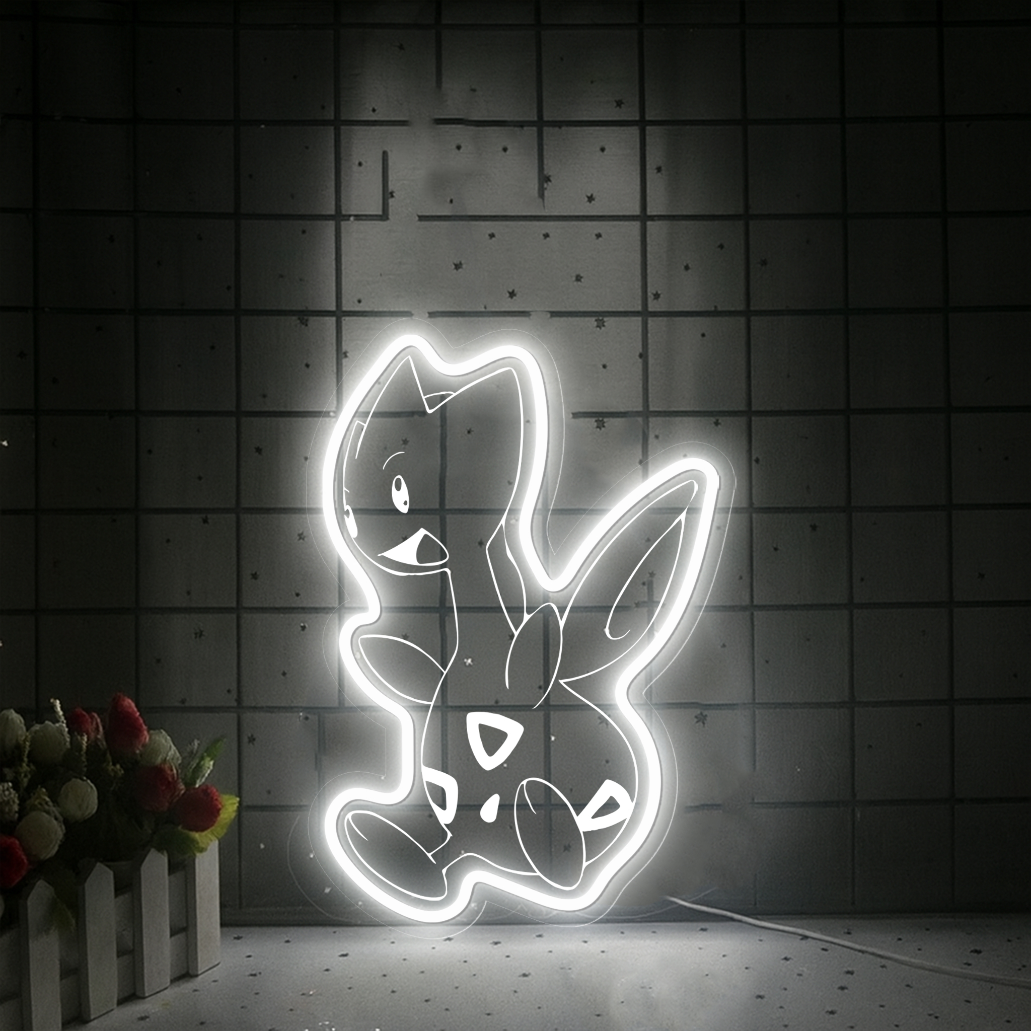 Pokemon Togetic Laser Signs