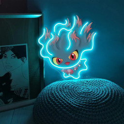 Pokemon Misdreavus UV Sign