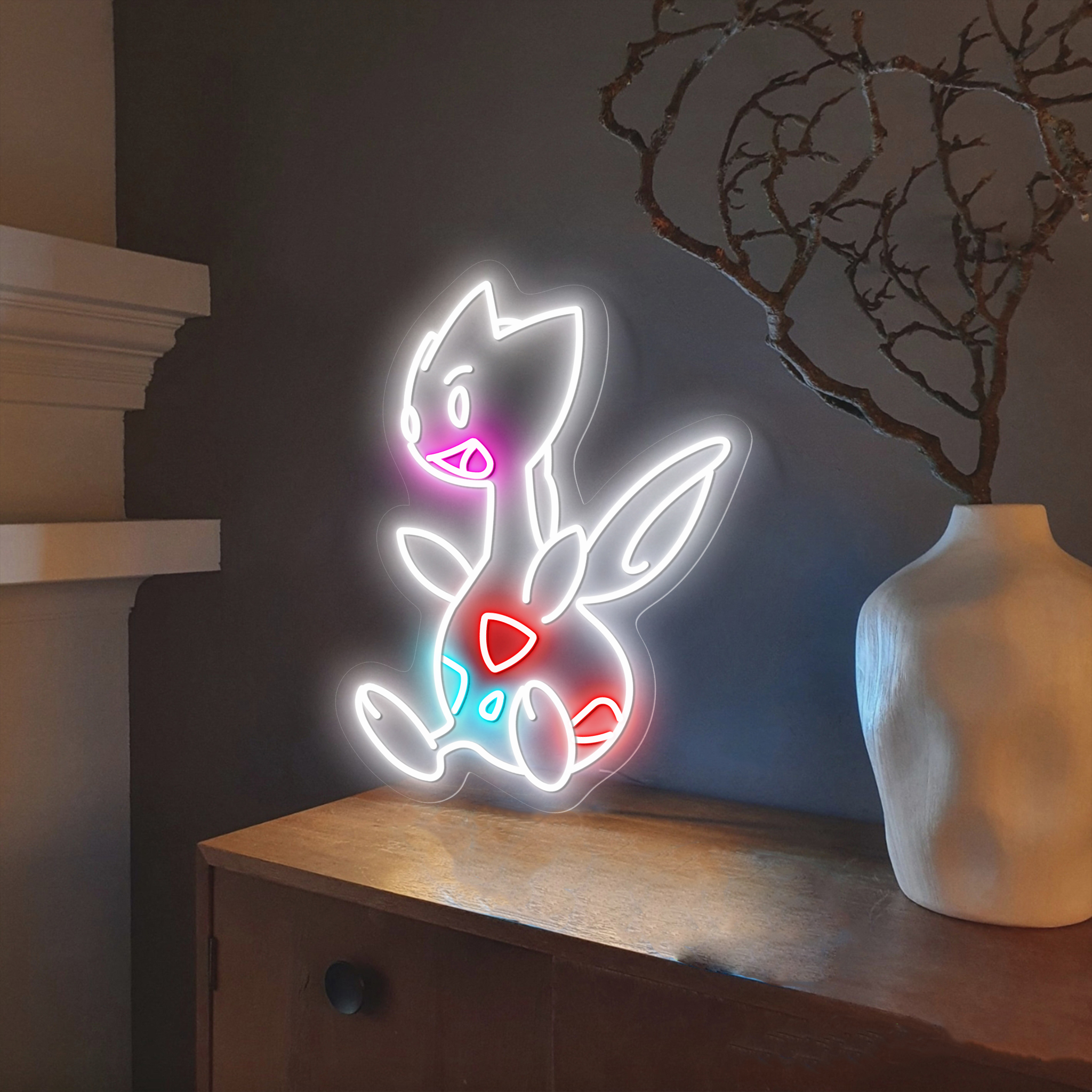 Pokemon Togetic Neon Signs