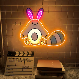 Pokemon Sentret UV Sign