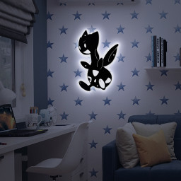 Pokemon Togetic Metal Signs