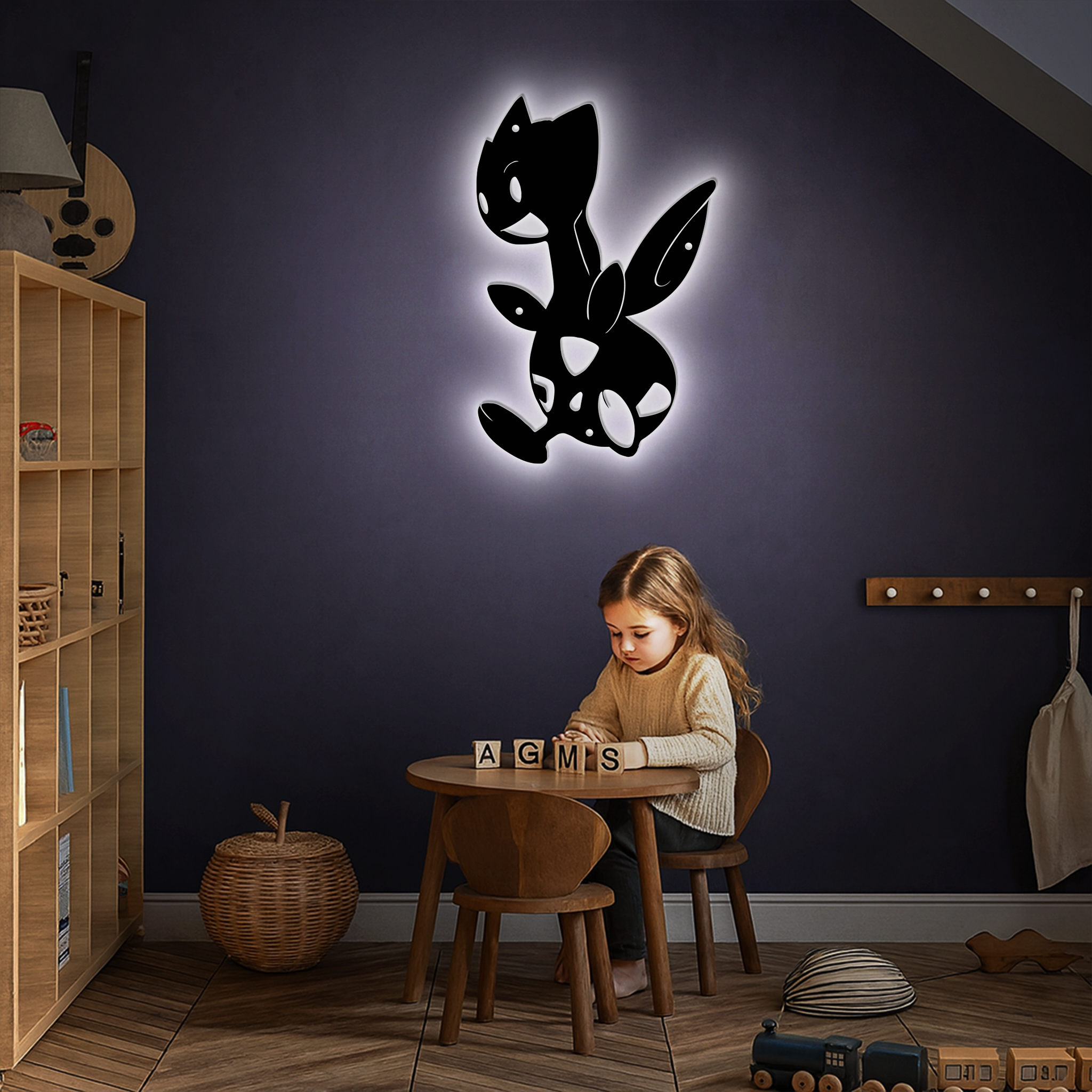 Pokemon Togetic Metal Signs