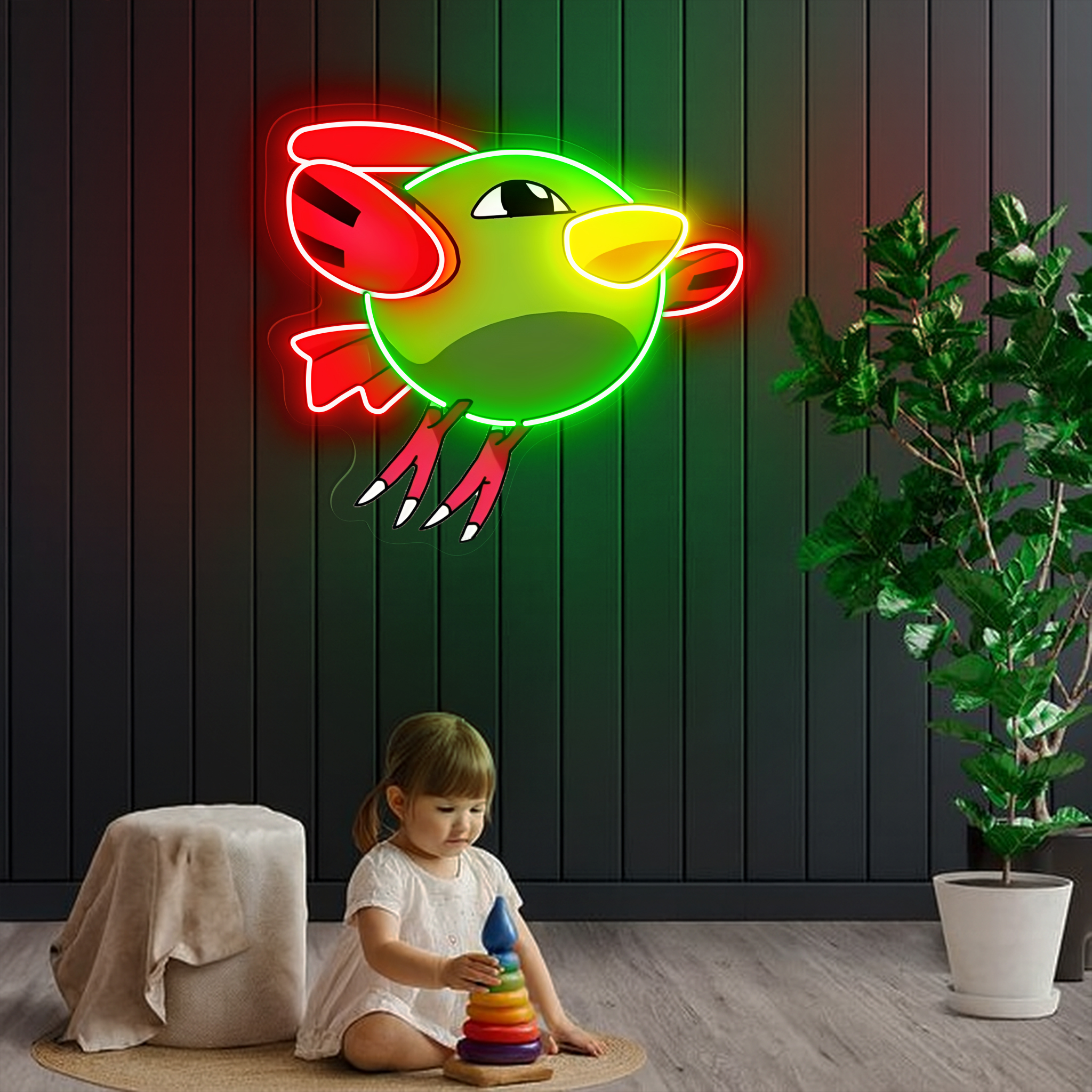 Pokemon Natu UV Signs