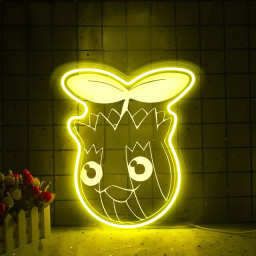 Sunkern Pokemon Laser Sign