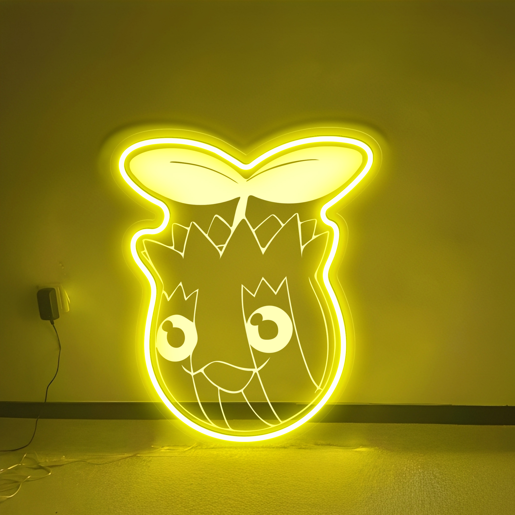 Sunkern Pokemon Laser Sign