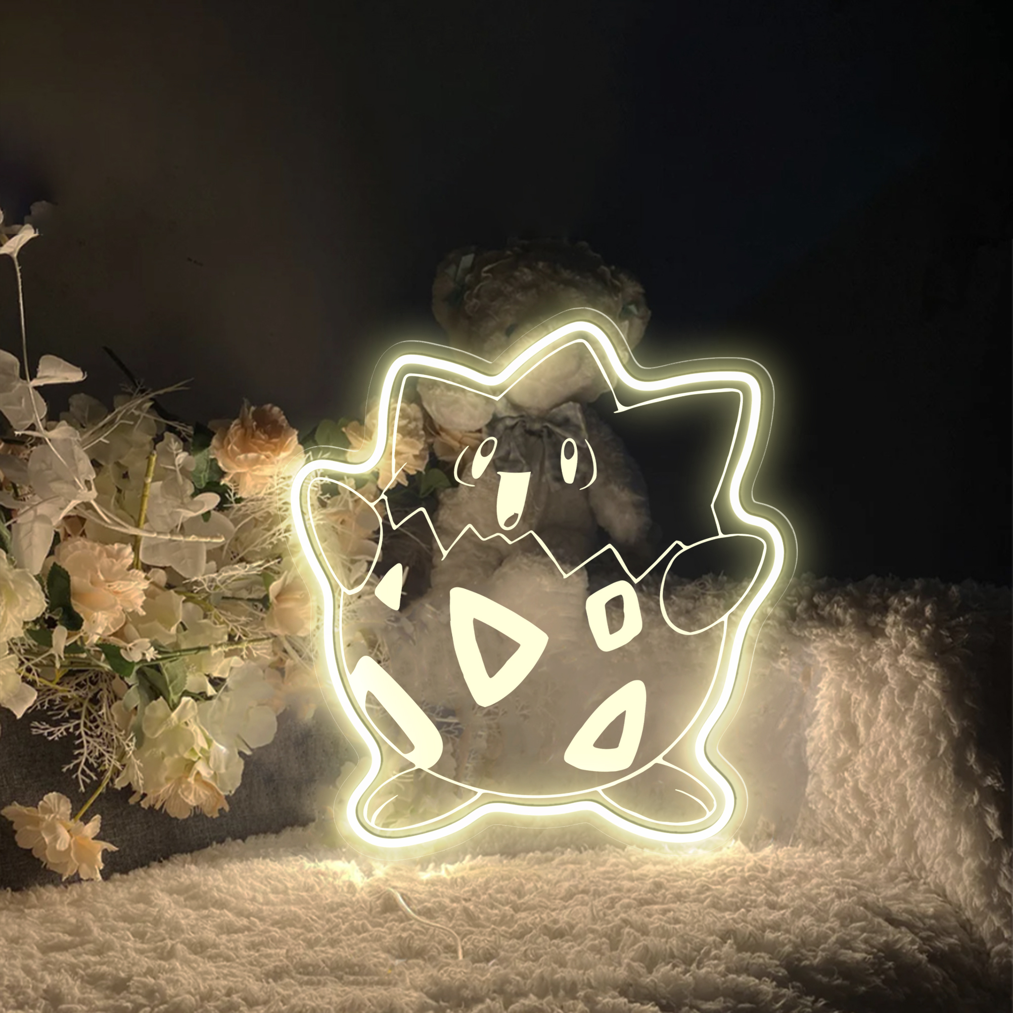 Pokemon Togepi Laser Sign