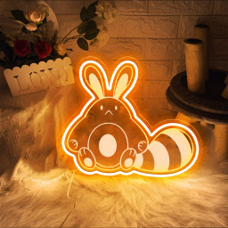 Pokemon Sentret Laser Sign