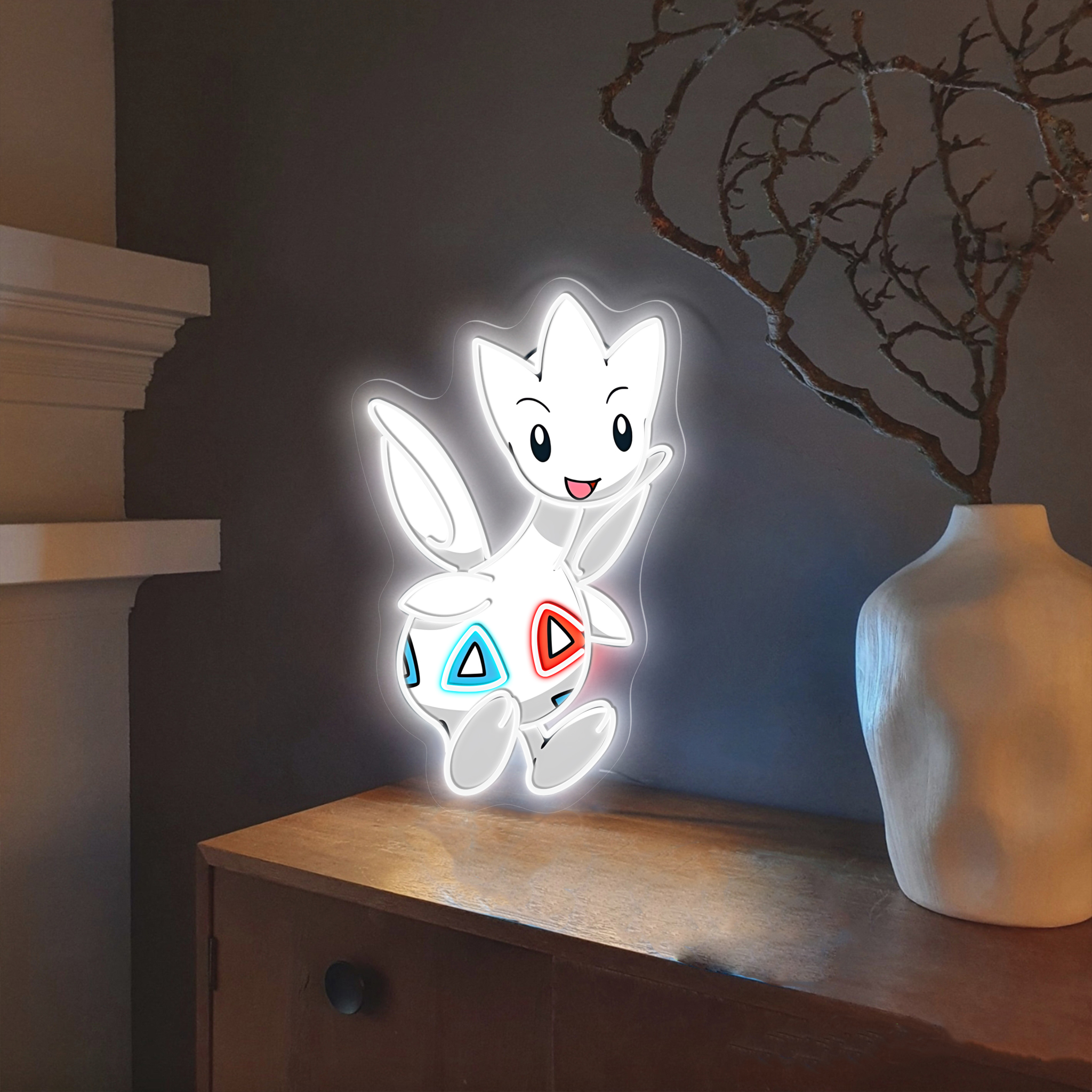 Pokemon Togetic UV Sign