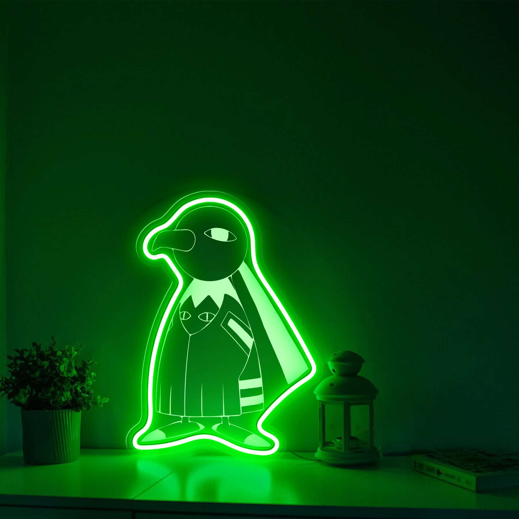 Pokemon Xatu Laser Signs