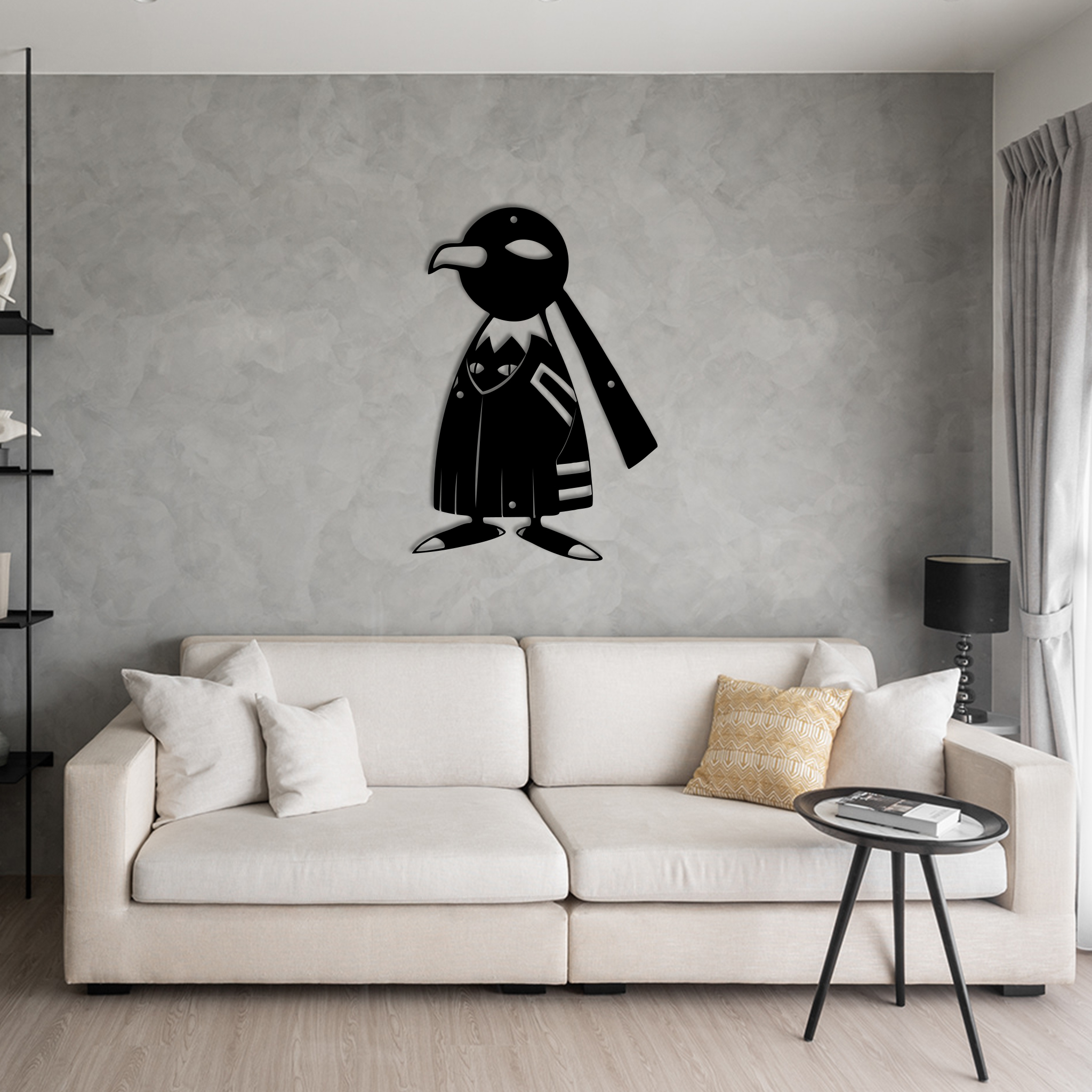 Pokemon Xatu Metal Signs