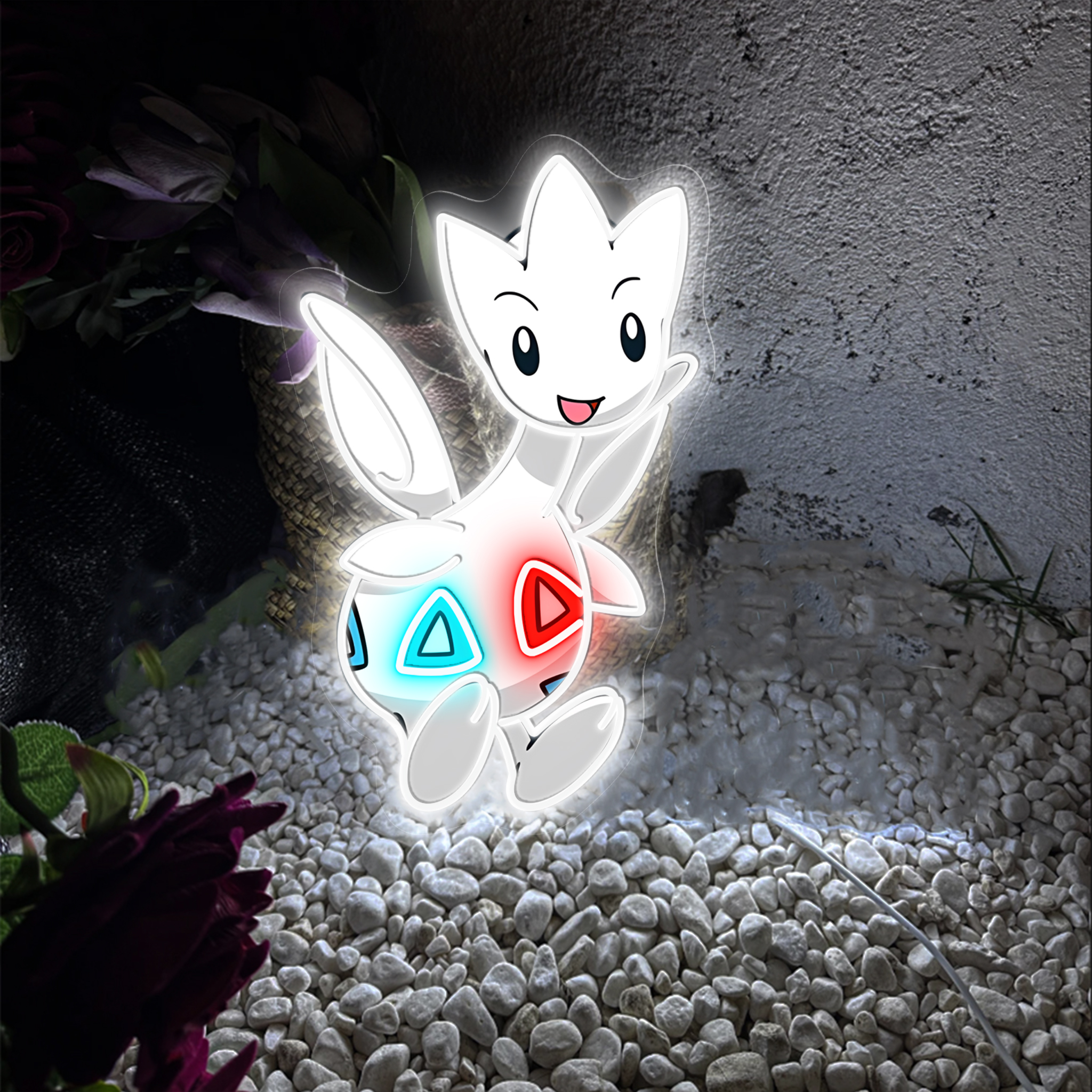 Pokemon Togetic UV Sign