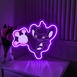 Aipom Pokemon Laser Sign
