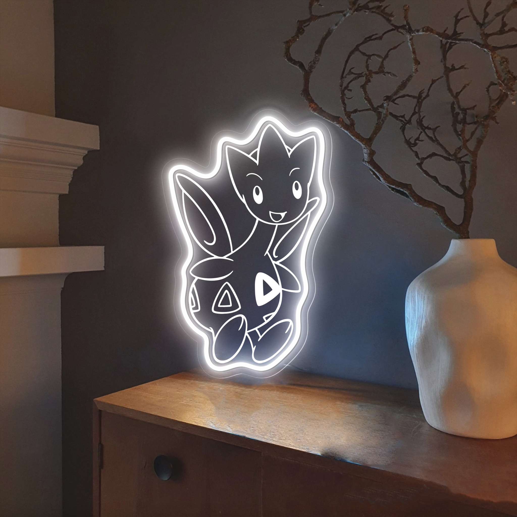 Pokemon Togetic Laser Sign