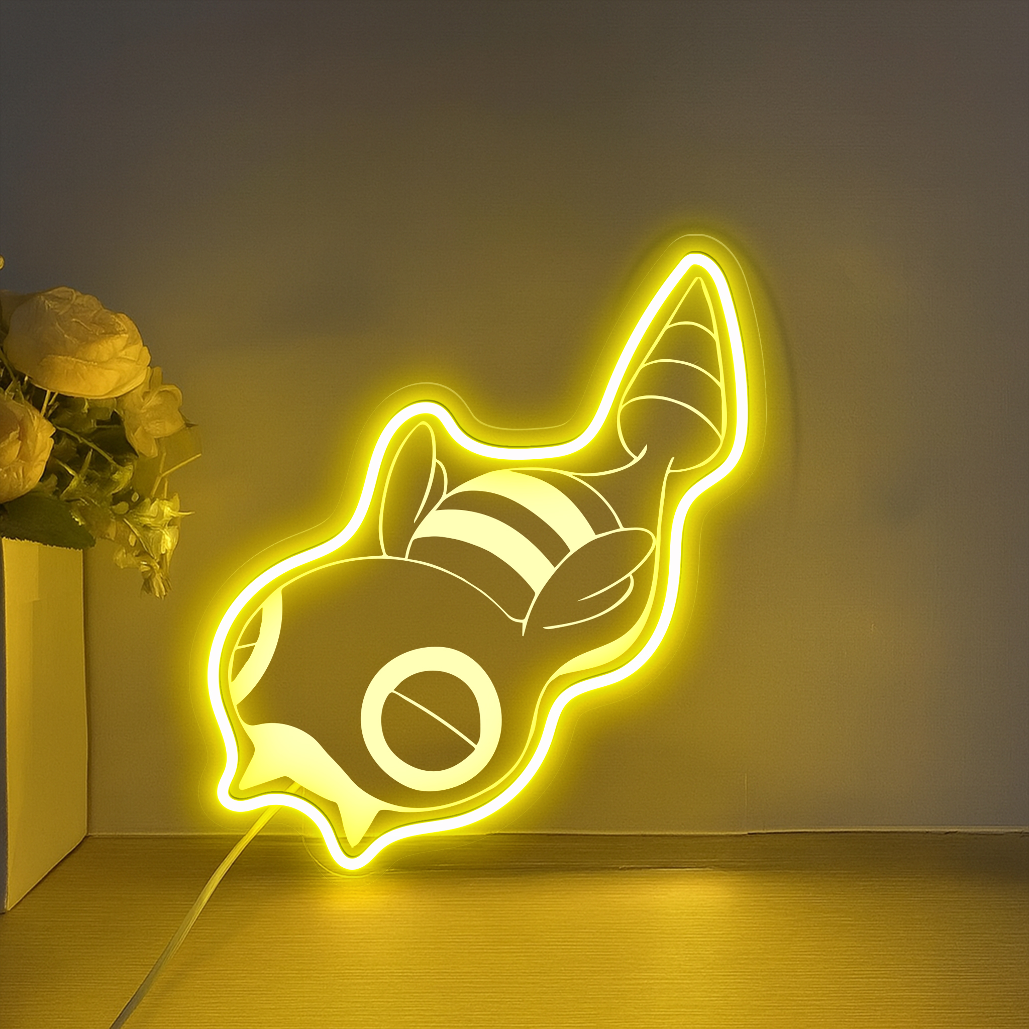 Dunsparce Pokemon Laser Sign