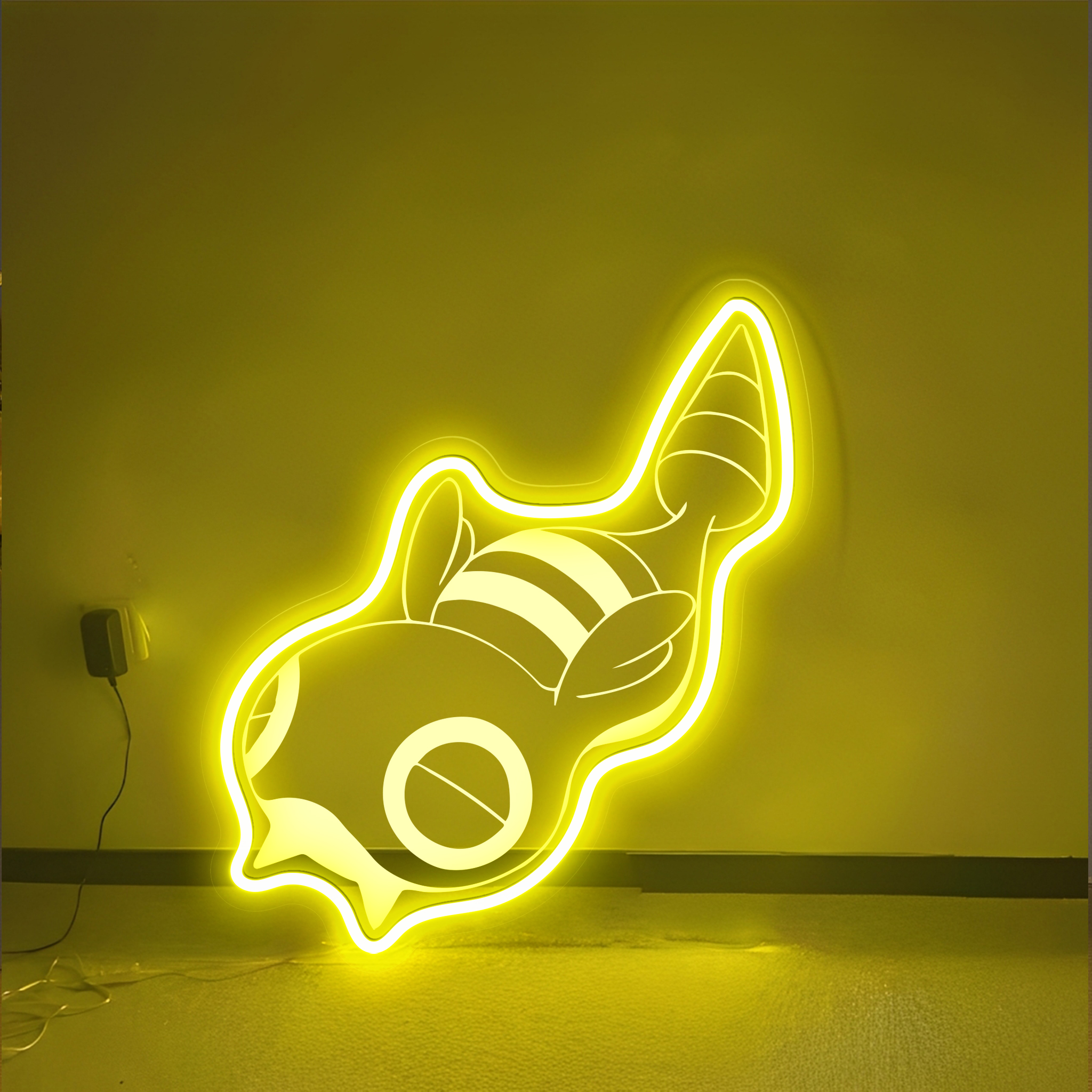 Dunsparce Pokemon Laser Sign