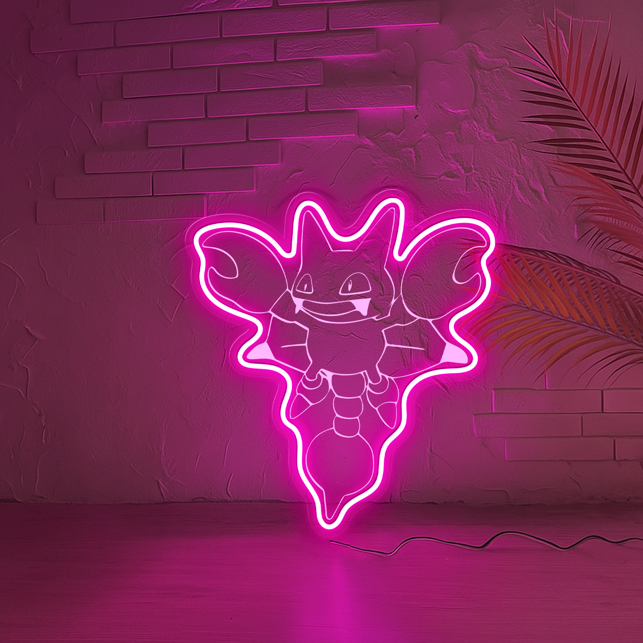 Pokemon Gligar Laser Sign