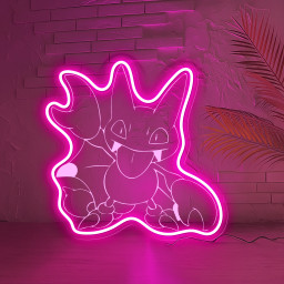 Pokemon Gligar Laser Signs