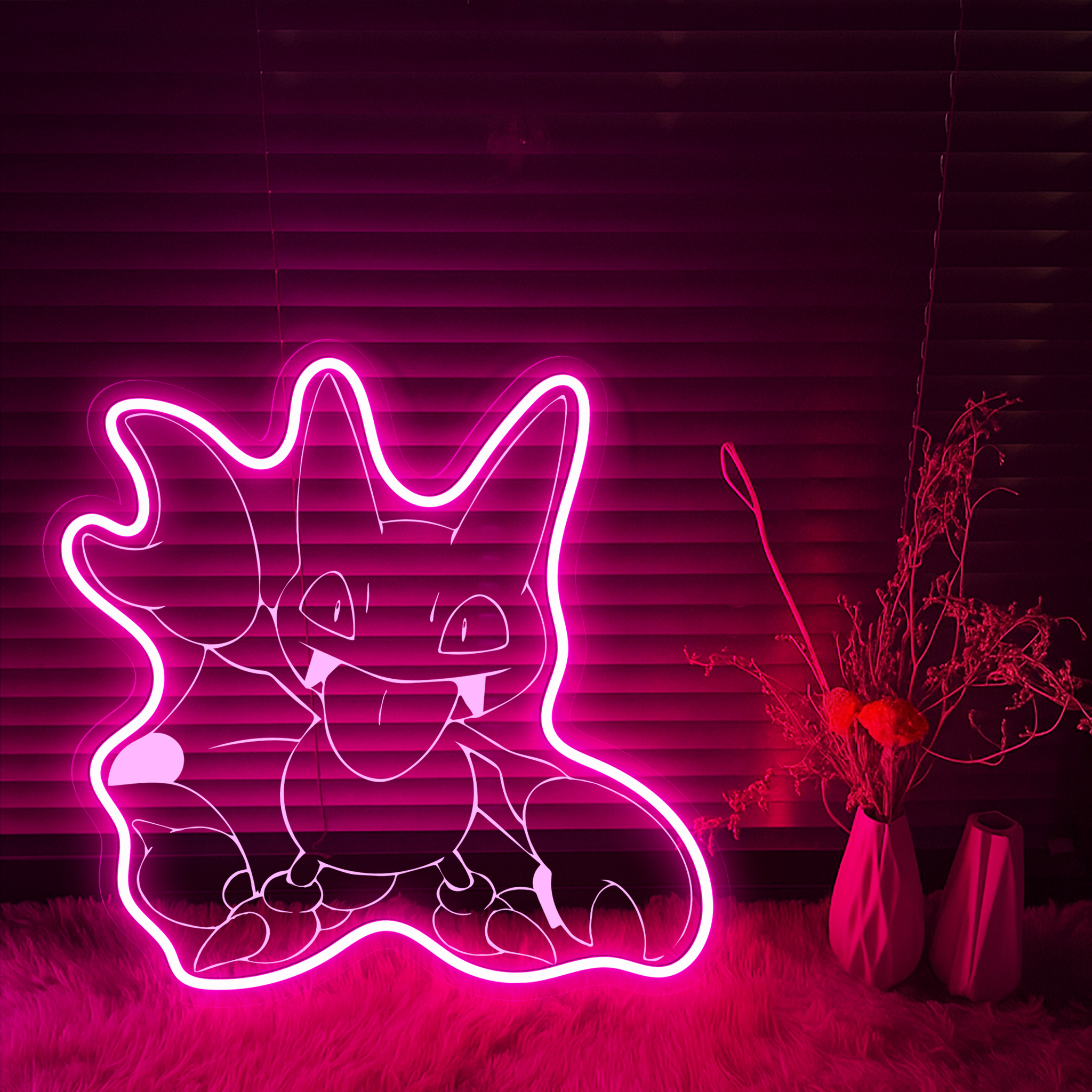 Pokemon Gligar Laser Signs