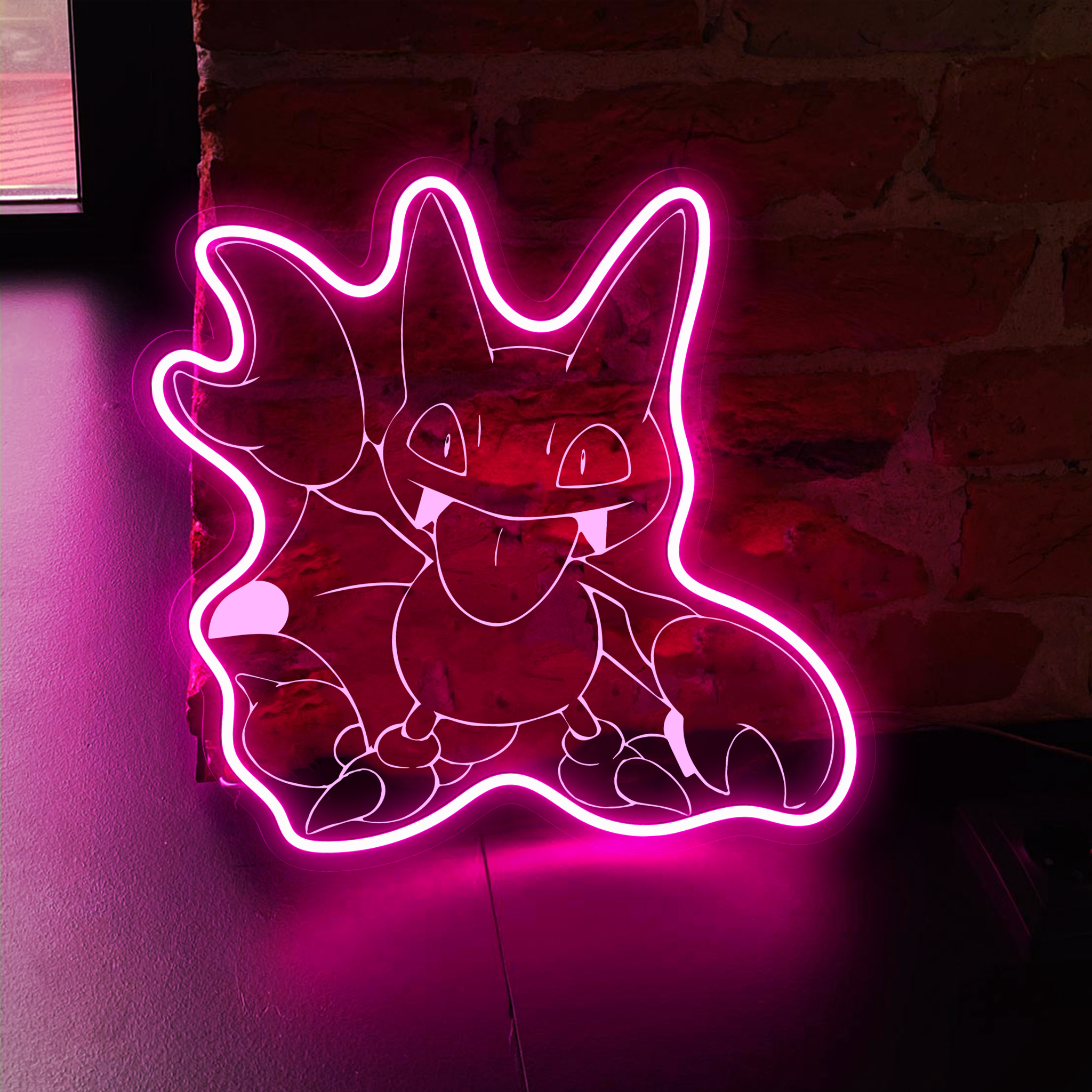 Pokemon Gligar Laser Signs