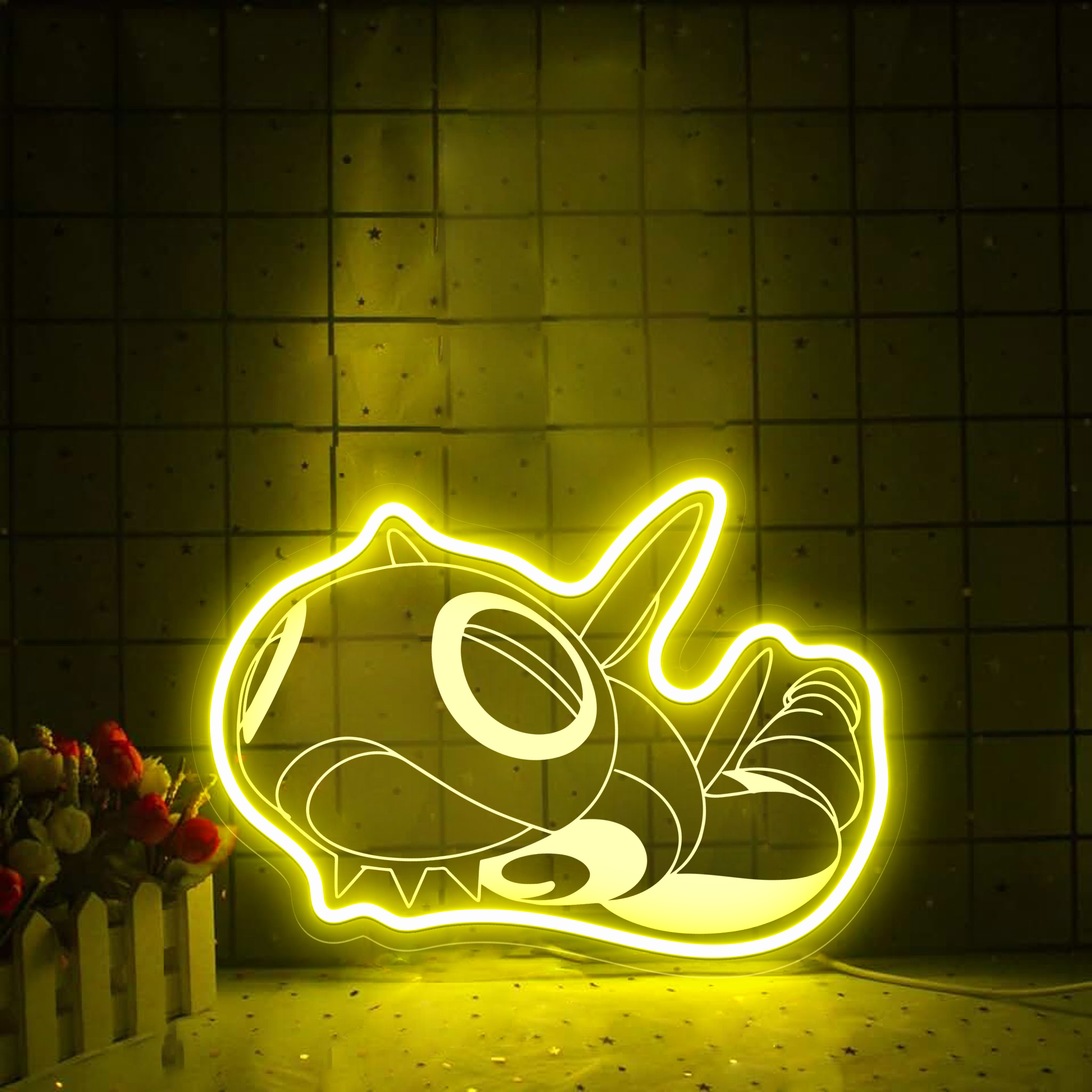 Dunsparce Pokemon Laser Signs