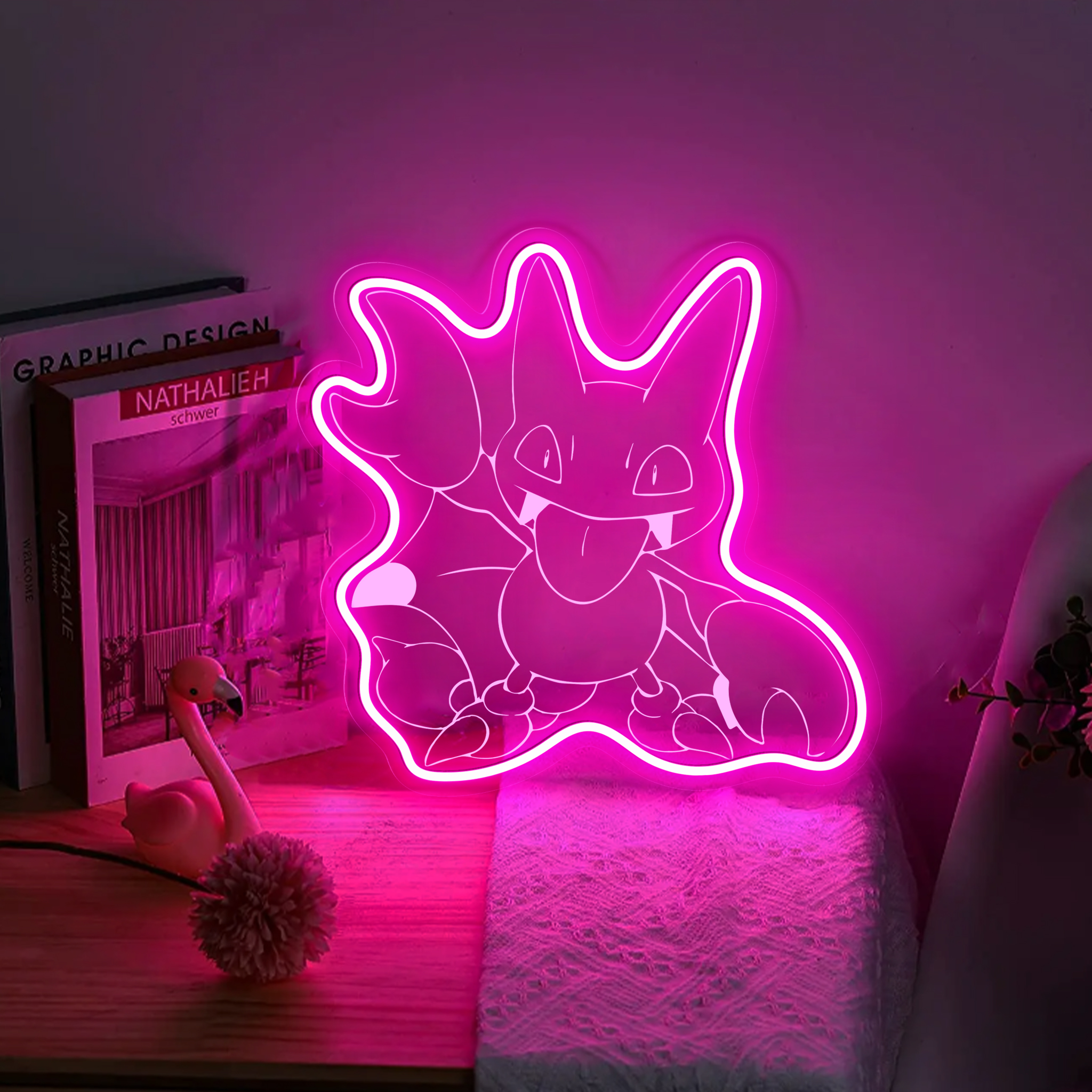 Pokemon Gligar Laser Signs