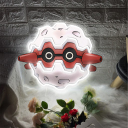 Forretress Pokemon UV Signs