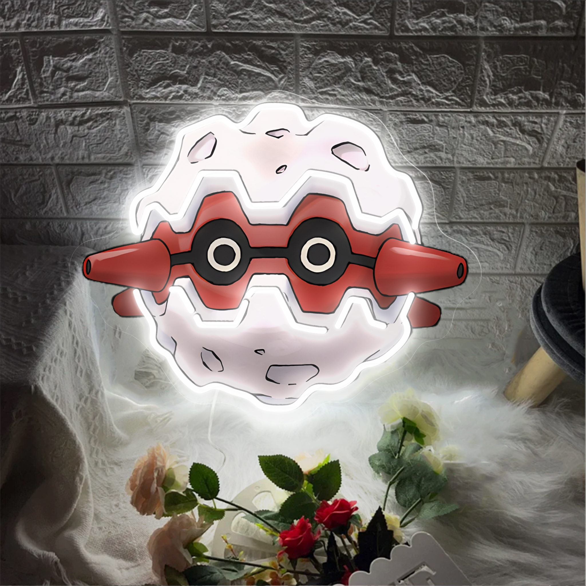 Forretress Pokemon UV Signs