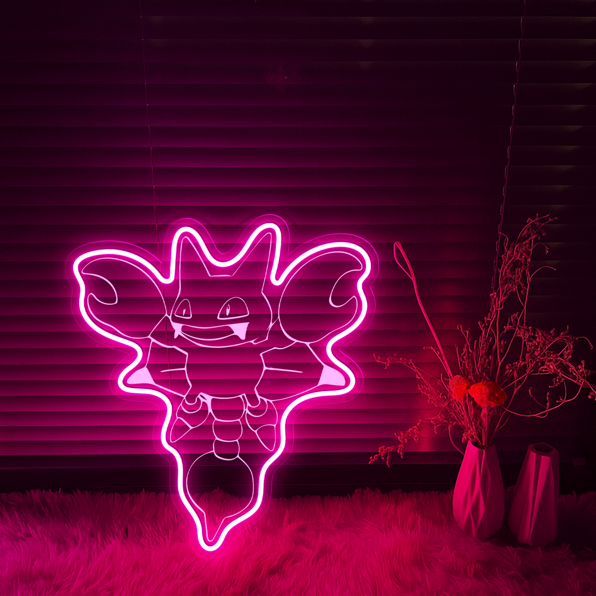 Pokemon Gligar Laser Sign