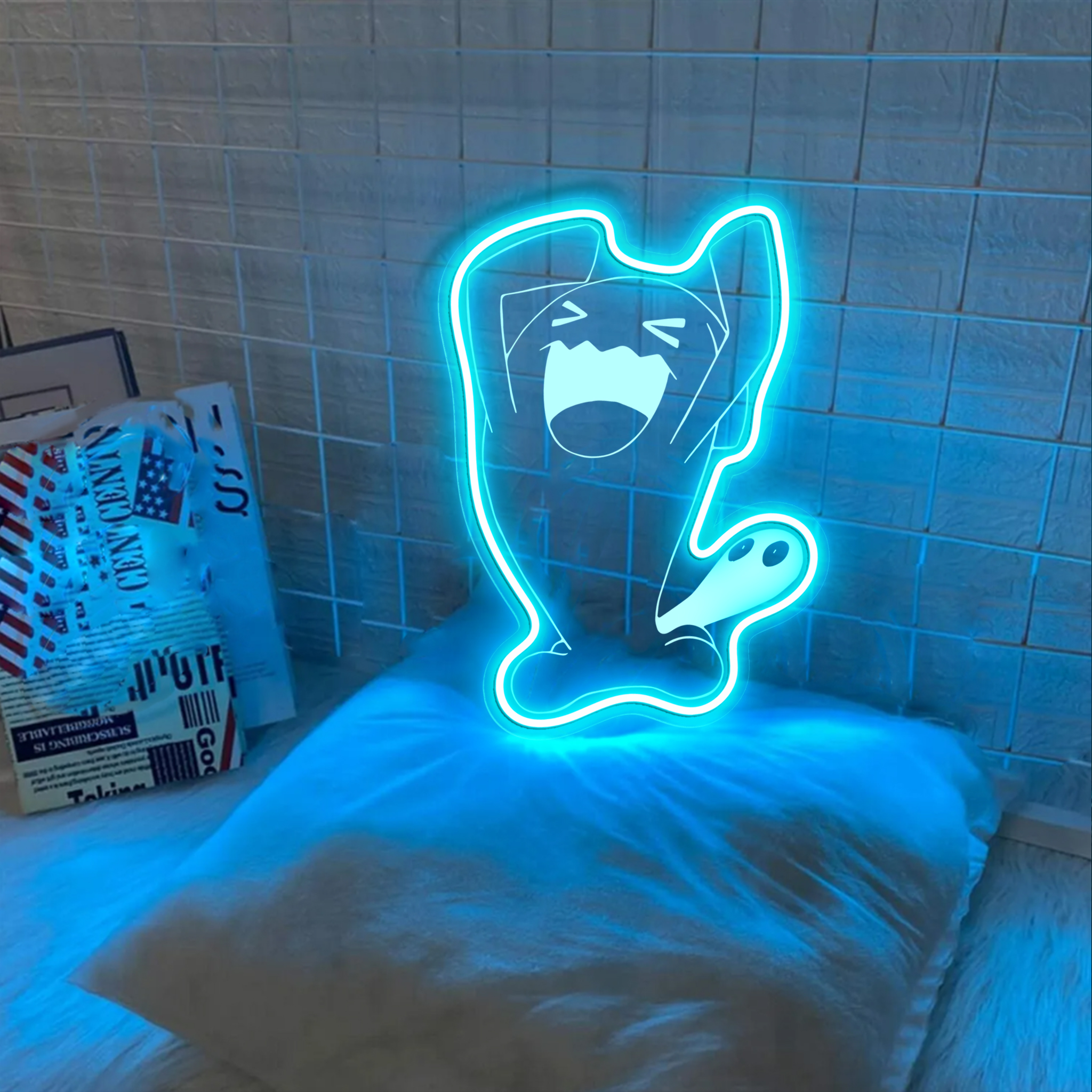 Wobbuffet Pokemon Laser Signs