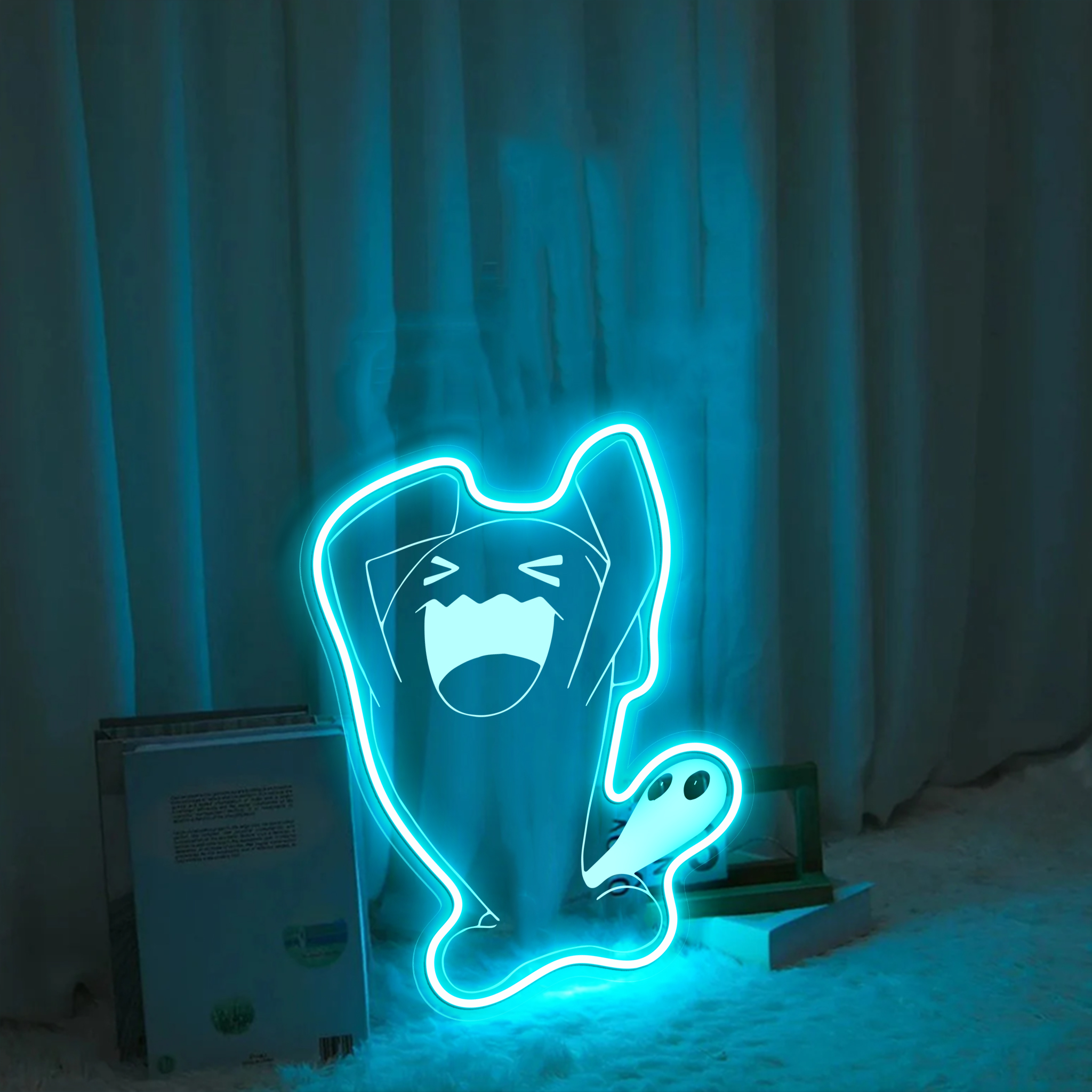 Wobbuffet Pokemon Laser Signs
