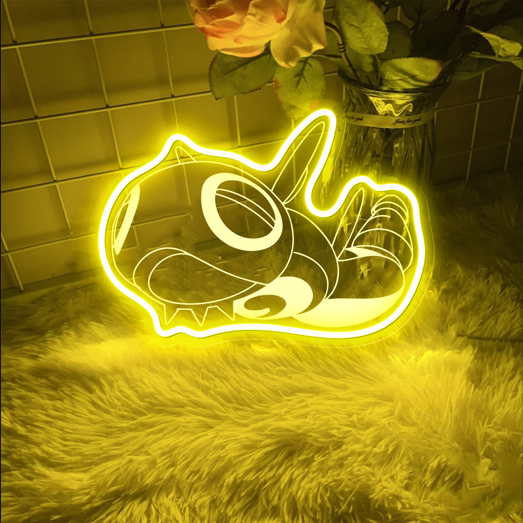 Dunsparce Pokemon Laser Signs