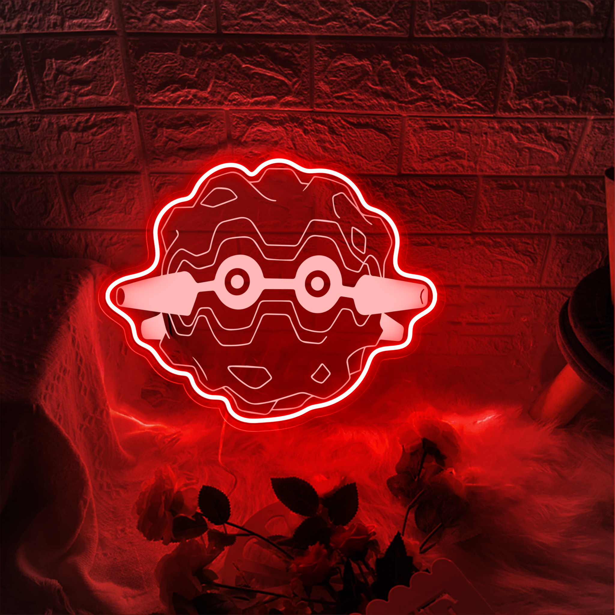 Forretress Pokemon Laser Sign