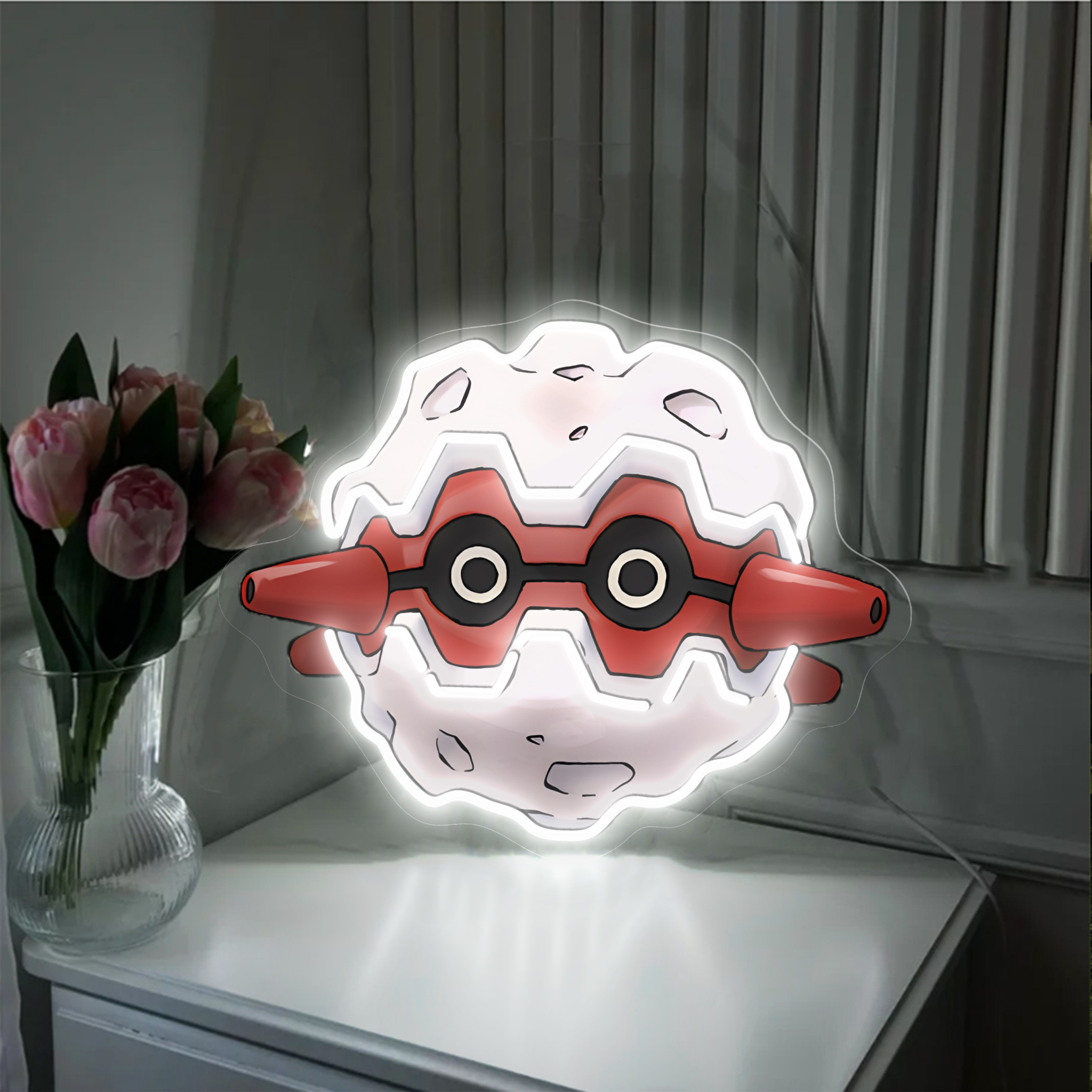 Forretress Pokemon UV Signs