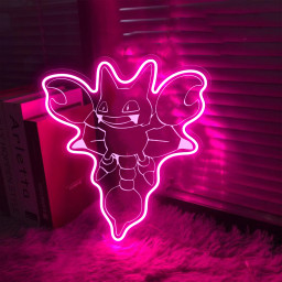 Pokemon Gligar Laser Sign