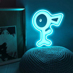 Unown Pokemon Laser Signs