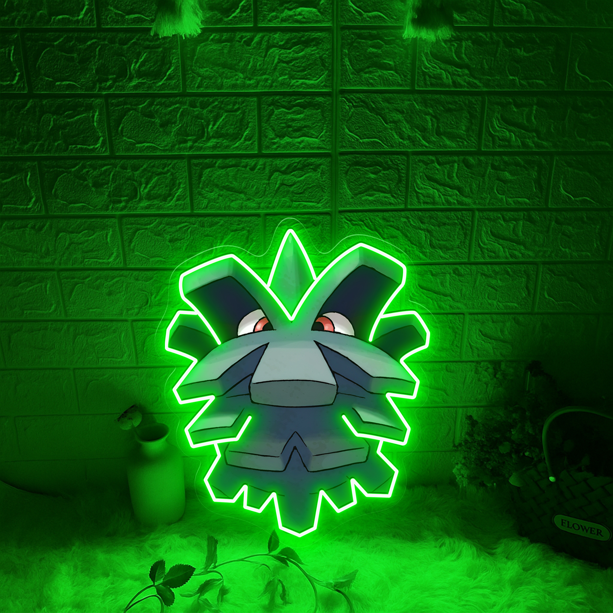 Pokemon Pineco UV Signs