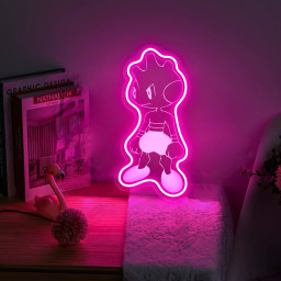 Pokemon Tyrogue Laser Sign