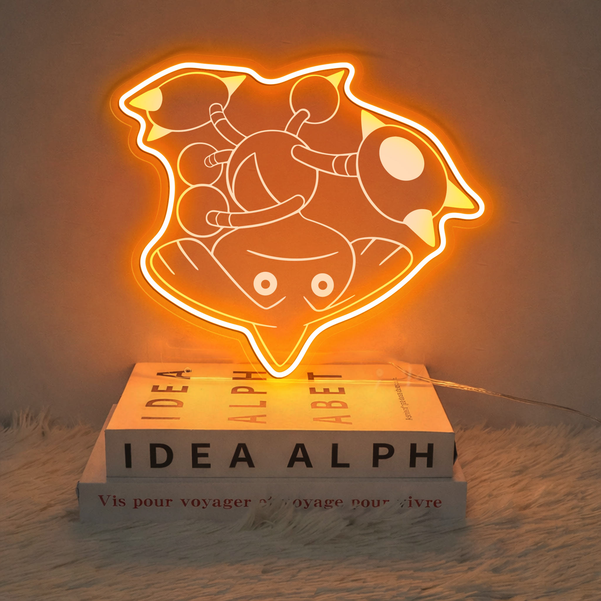 Pokemon Hitmontop Laser Signs