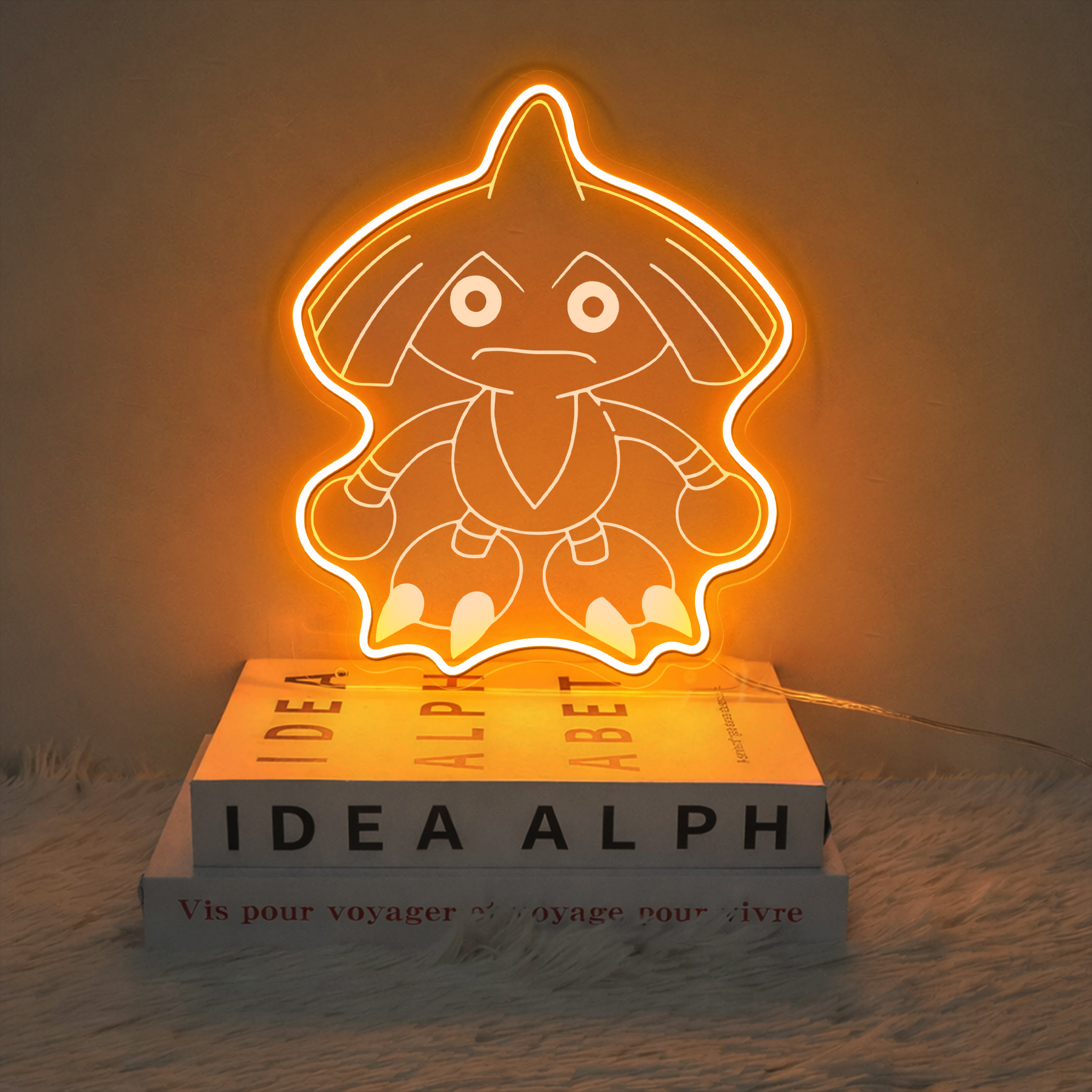 Pokemon Hitmontop Laser Sign