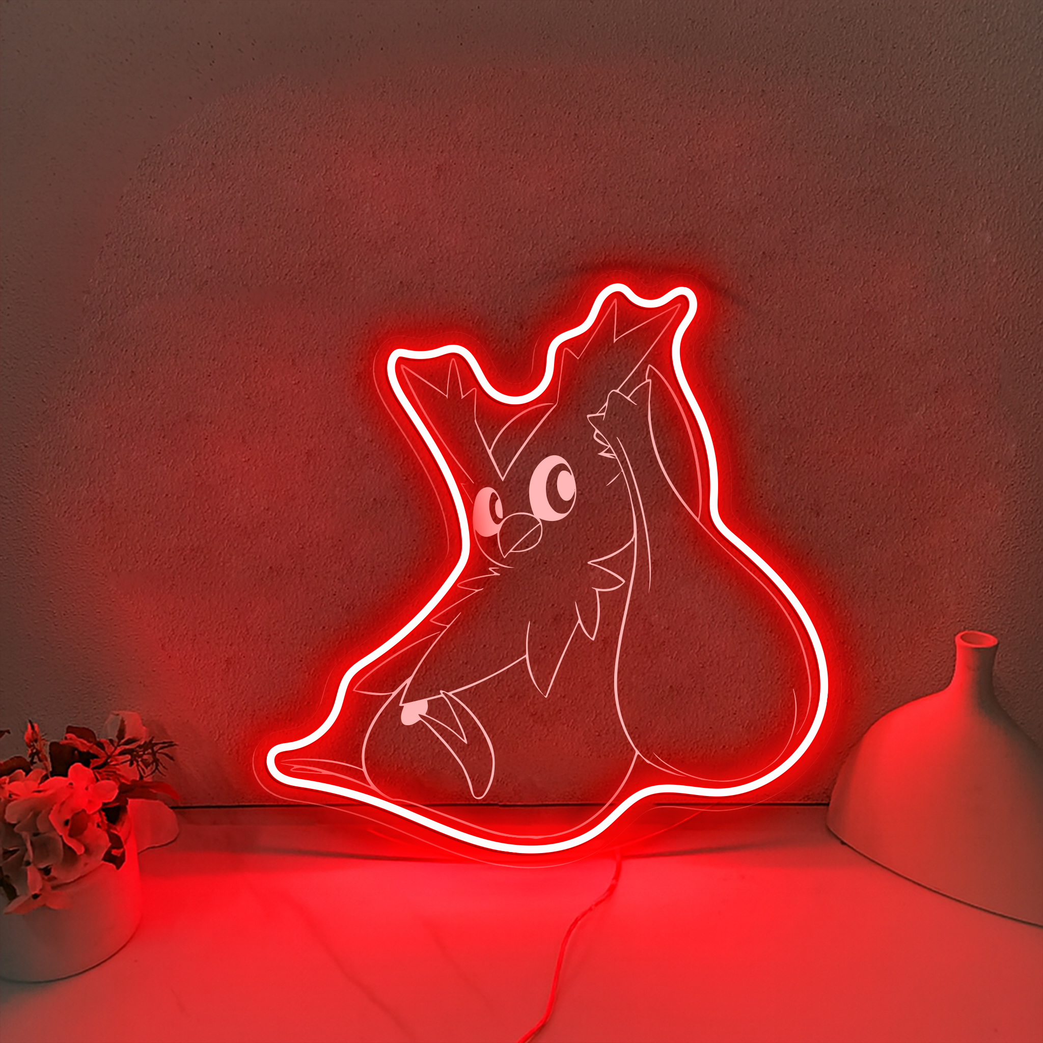 Delibird Pokemon Laser Sign