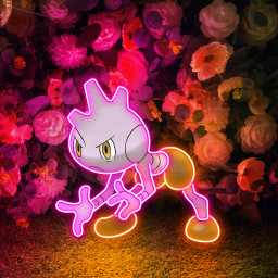 Pokemon Tyrogue UV Signs